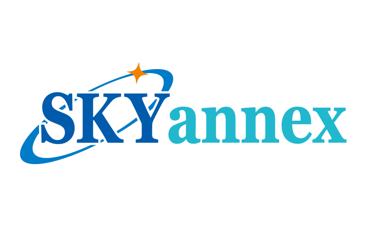 SKYannexロゴ