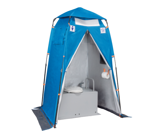 災害用トイレドント・コイコンパクト