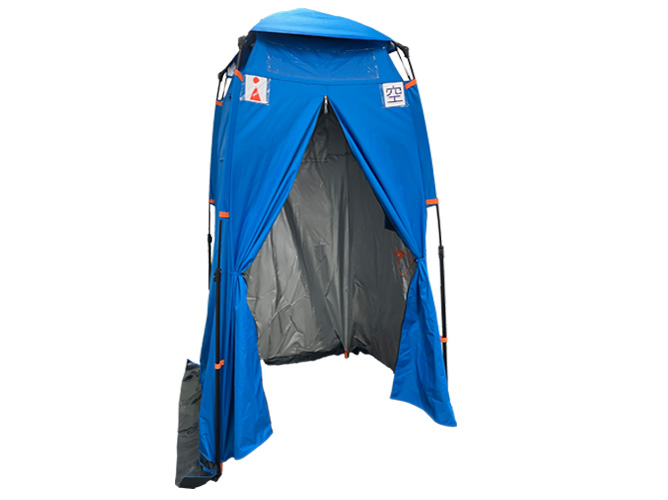 ドント・コイ 安心テント