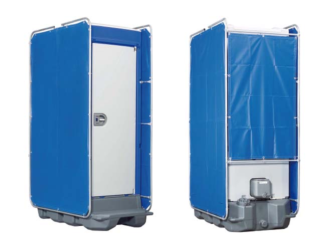 トイレブラインド