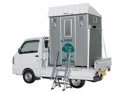 車載休憩所製品画像