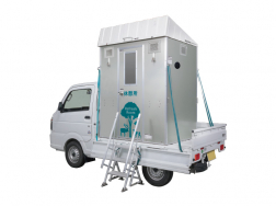 車載休憩所製品画像