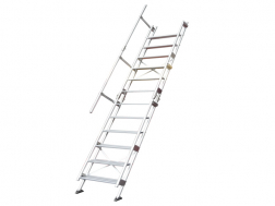 仮設階段製品画像