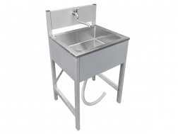 仮設シンク製品画像