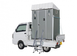 車載トイレ製品画像