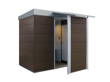 コムズトイレプラスパーテーション