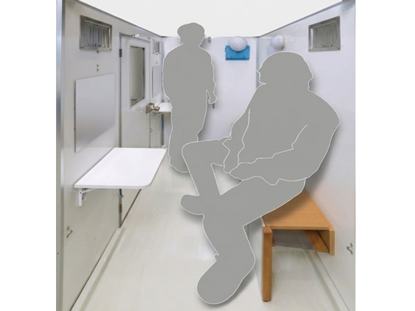 広々とした室内